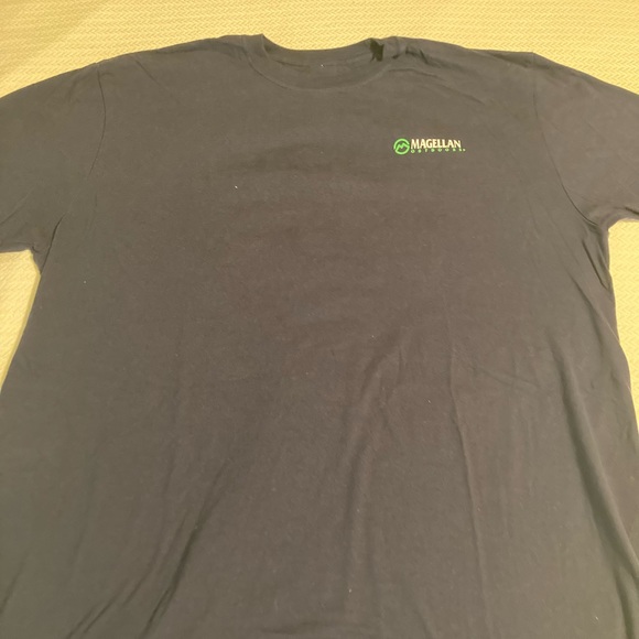 Mens Magellan short sleeve t-shirt size 2xl - Picture 1 of 4
